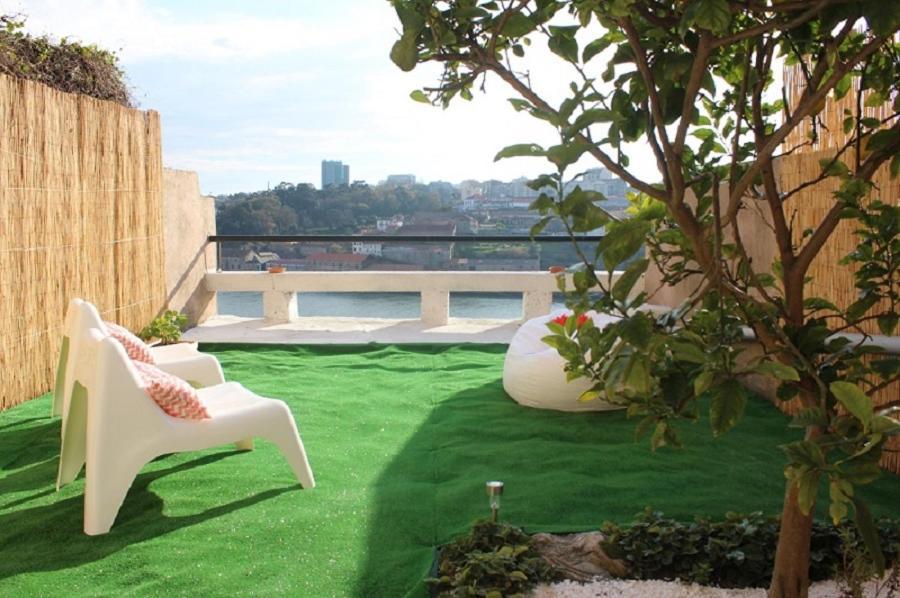 Oportobestview-Garden المظهر الخارجي الصورة