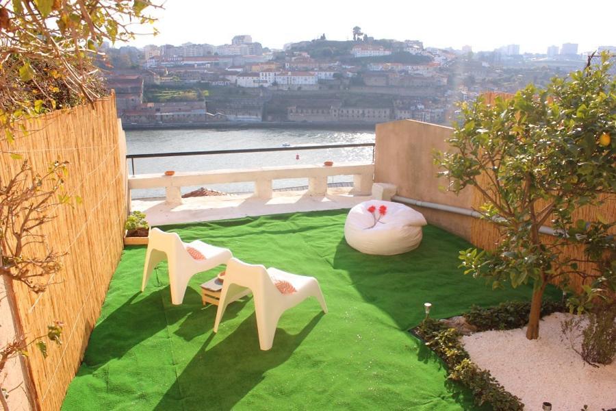 Oportobestview-Garden المظهر الخارجي الصورة